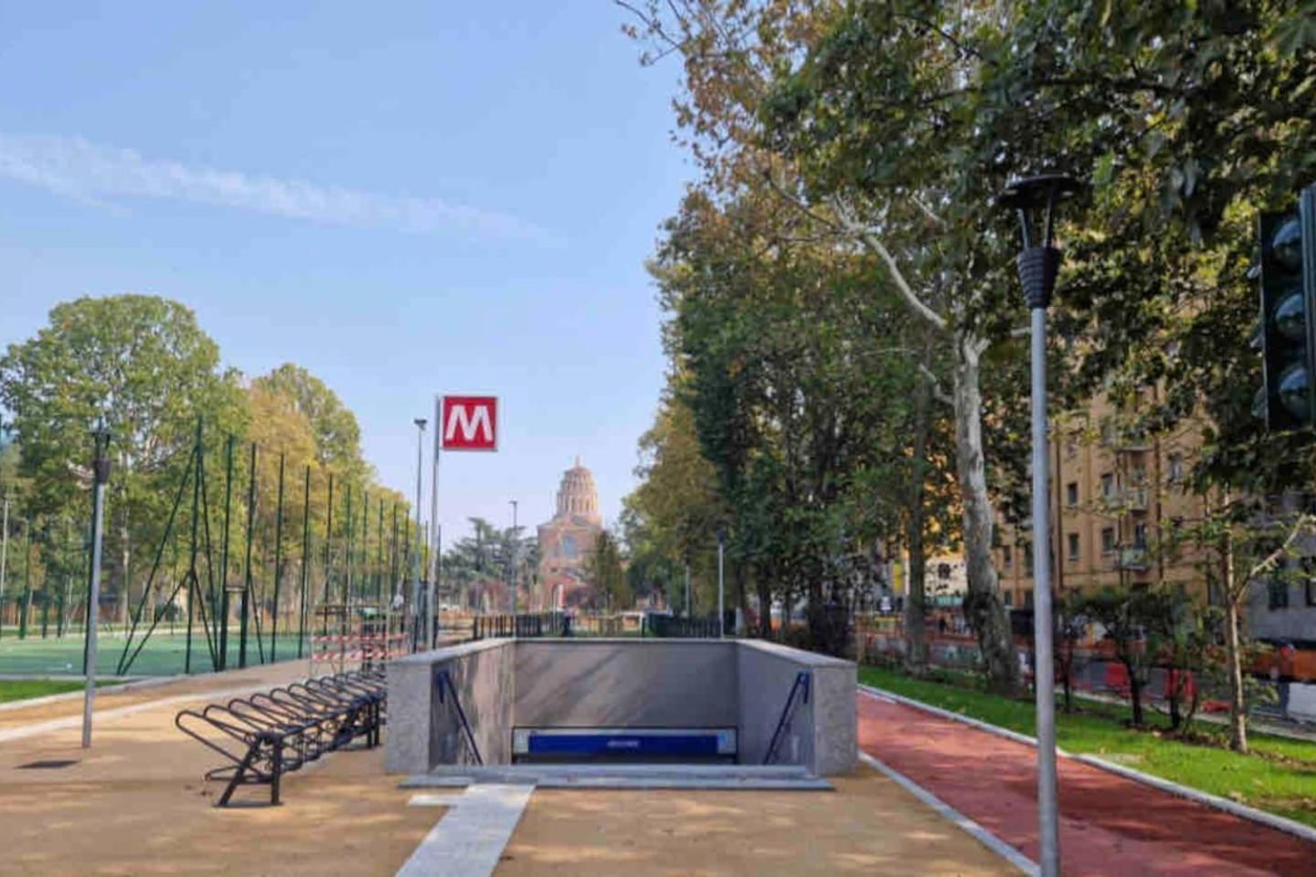 In Citta' Studi Mailand