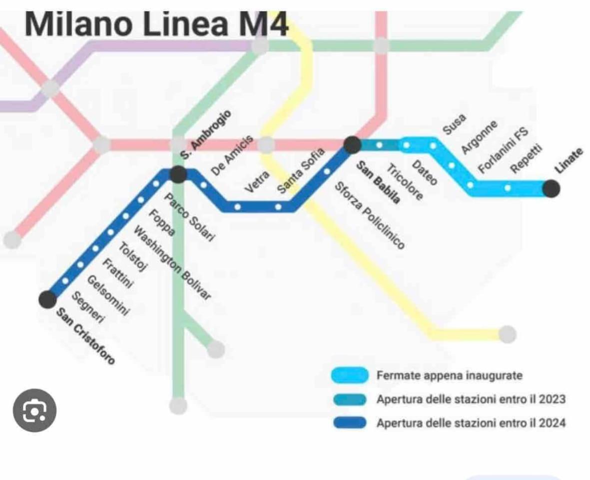 In Citta' Studi Mailand